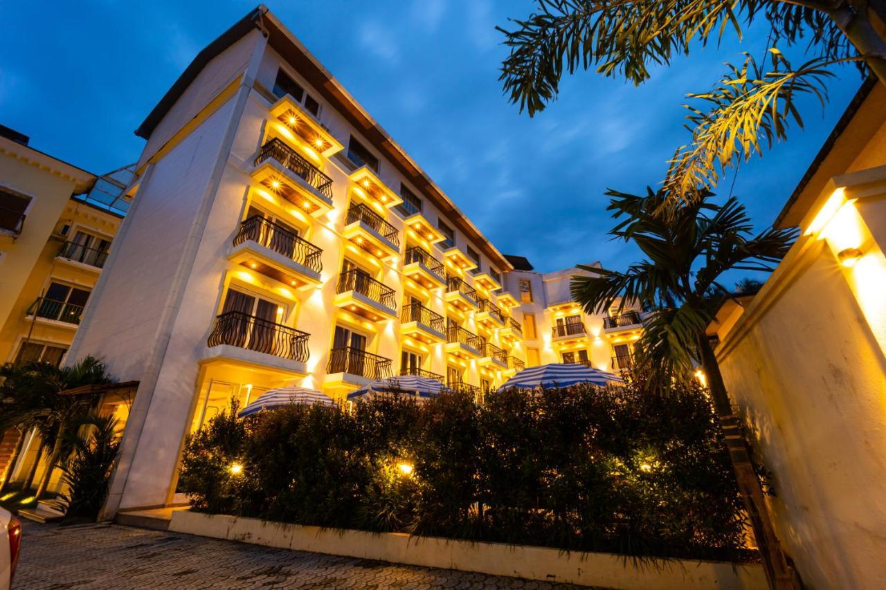 Alvorada Resort-3 Star Resort In Baga Arpora Exterior foto